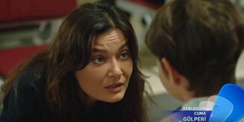 Gulperi Dizisi 2 Yeni Bolum Fragmani Hasan In Ifadesi Gulperi Yi Yikacak Gencler Izleme Deri