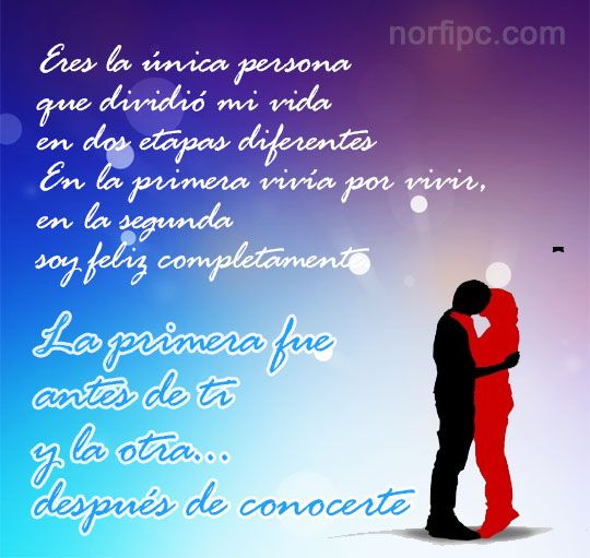 Mensajes De Afecto Y Ternura Para Agradecer A Mi Pareja Por Su Amor Amor Frases Positivas Frases Románticas De Amor