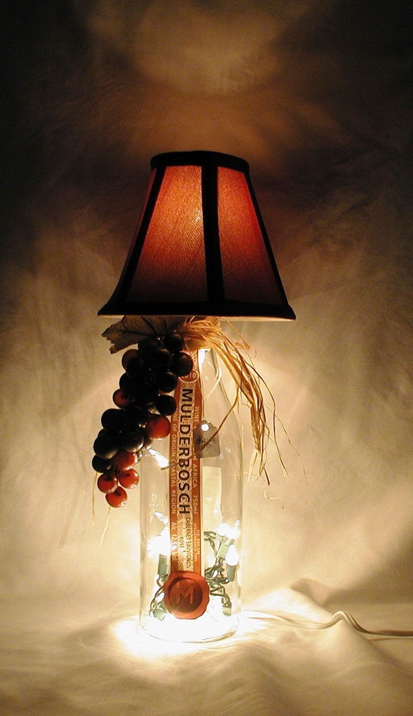 Beautiful Hand Made Tuscan Style Wine Bottle Table Lamp Priced Beautiful Hand Made Tuscan Style Wine Bottle Table Lamp Priced Save Even More With Combined Shipping