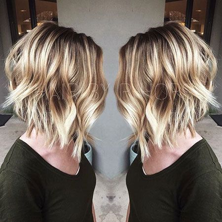 Best 35+ Choppy Bob Frisuren 2018 » Frisuren 2019 Neue Frisuren und Haarfarben ...