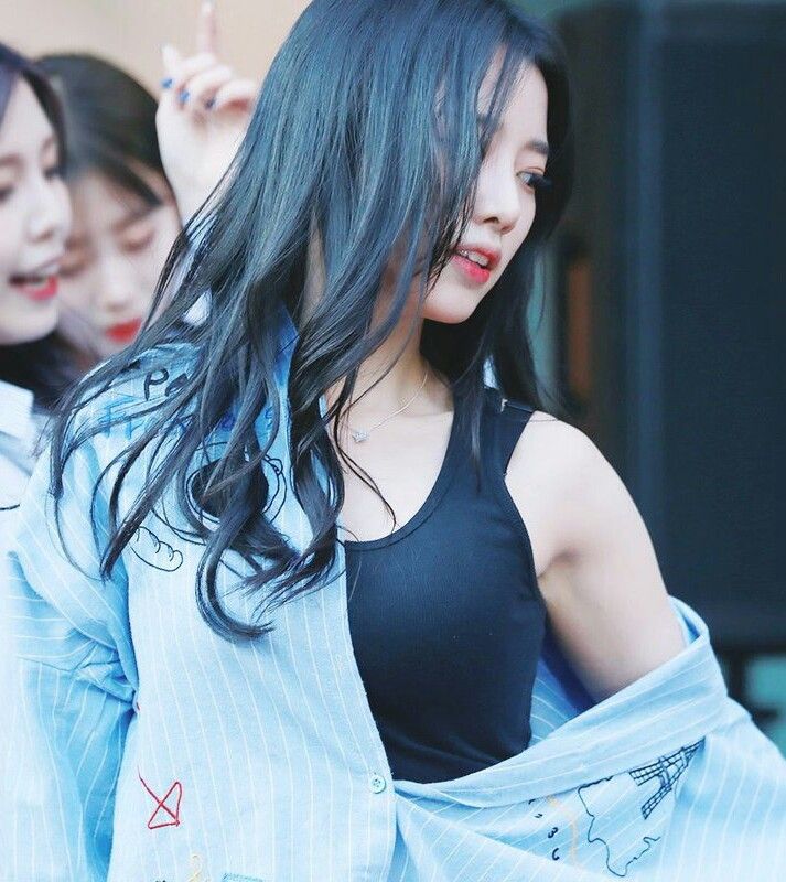 shin ji won berry good johyun shin ji won berry good johyun