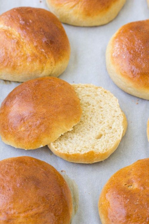 Quick Brioche Bun Recipe Homemade buns, Buns recipe Quick Brioche Bun Recipe Homemade buns, Buns recipe