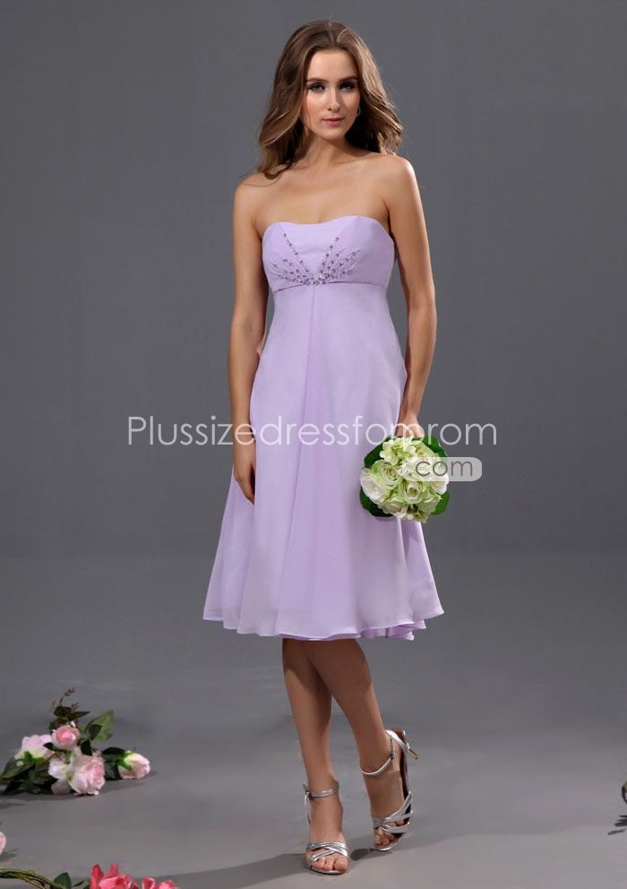 Bridesmaid Dresses for Less
