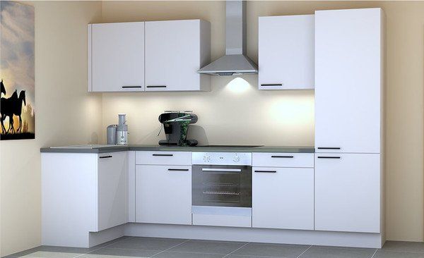 Blokkeuken 15C Premium 3500x1300mm | Keuken inspiratie ...