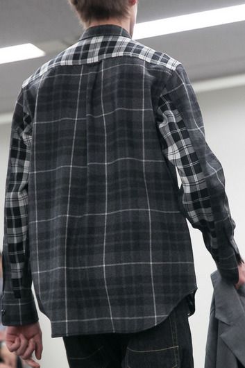 Ganryu 14 F W Emptyset Staff Blog シャツ メンズ カジュアル 紳士服 男性用シャツ