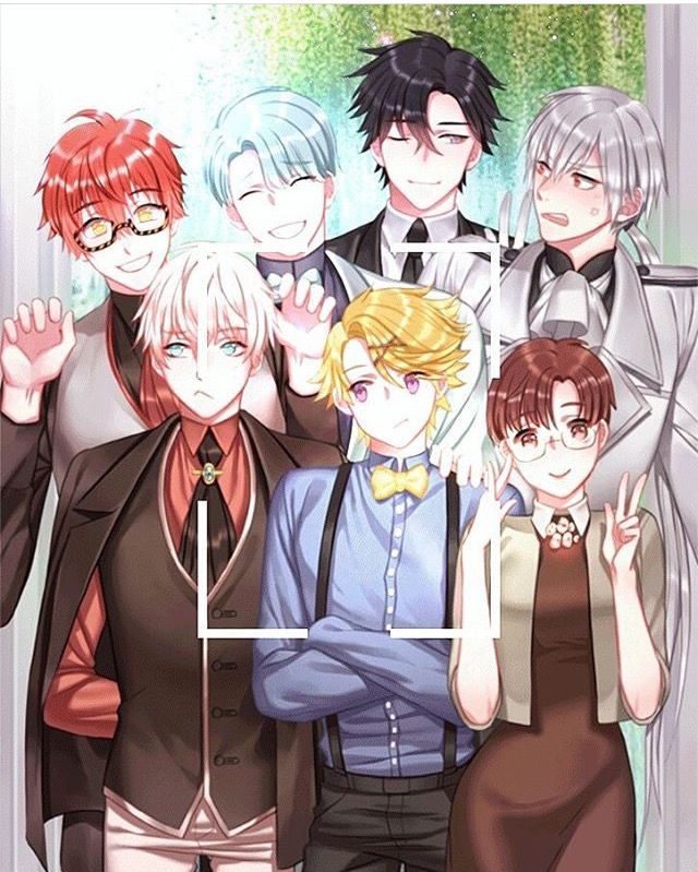 Dating zen mystic messenger
