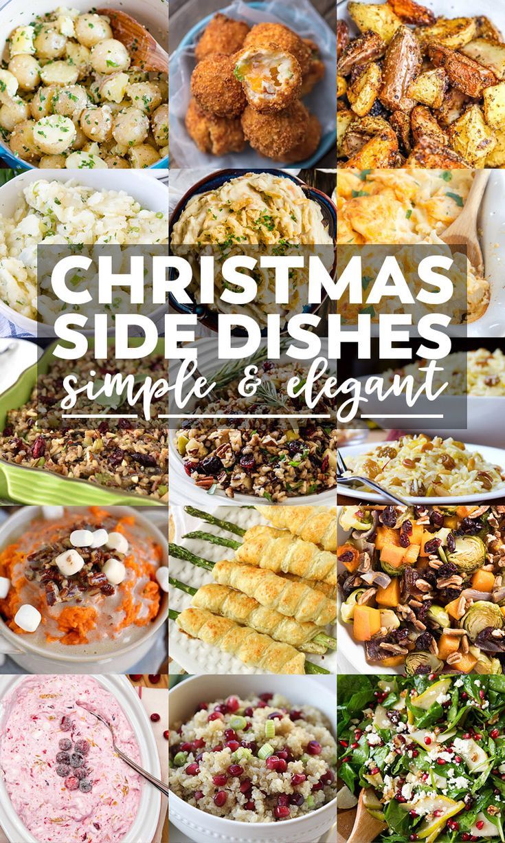 35 Beilagen zum Weihnachtsessen - #Beilagen #Weihnachtsessen #zum