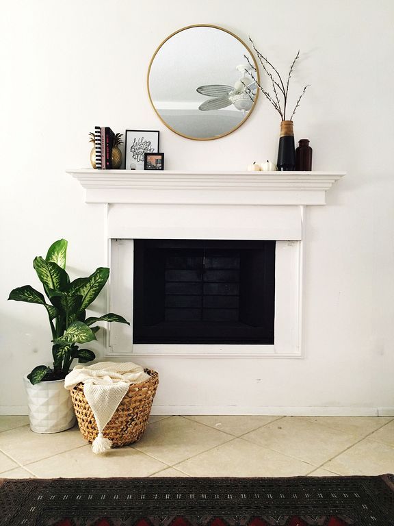 20 Round Mirror Over Fireplace Ideas You Can Try At Your Home Living Room Mirrors 20 Round Mirror Over Fireplace Ideas, Images Of Round Mirrors Above Fireplaces