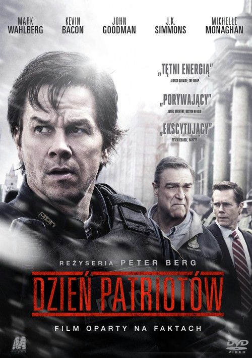 Dzień Patriotów Patriots Day Online 2016 Filmy Online Lektor