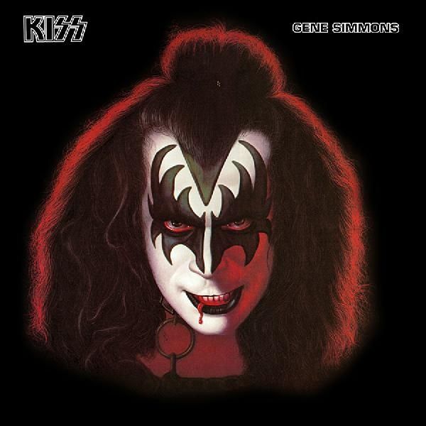 Gene Simmons Kiss Album Covers Gene Simmons Kiss Gene Simmons