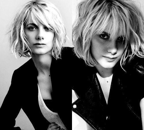 Melanie Laurent www.facebook.com - Summer Ideas Melanie Laurent www.facebook.com - Summer Ideas