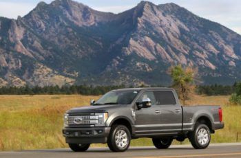 2017 Ford F 250 Super Duty Crew Cab Gets Five Stars In The Nhtsa 2017 Ford F 250 Super Duty Crew Cab Gets Five Stars In The Nhtsa Crash Tests