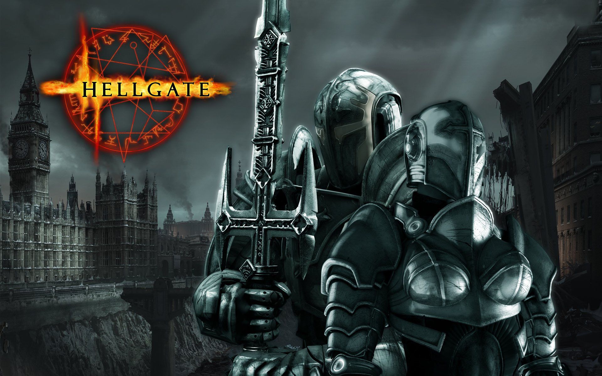 Is hellgate london on steam фото 1