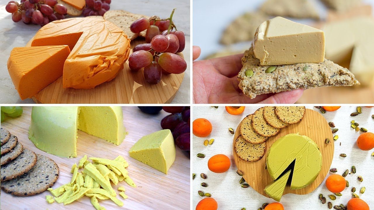 But Yes I Do Eat Potatoes Another Vegan Block Cheese Recipe Vegan Cheese Recipes Food Vegan Cheddar Cheese