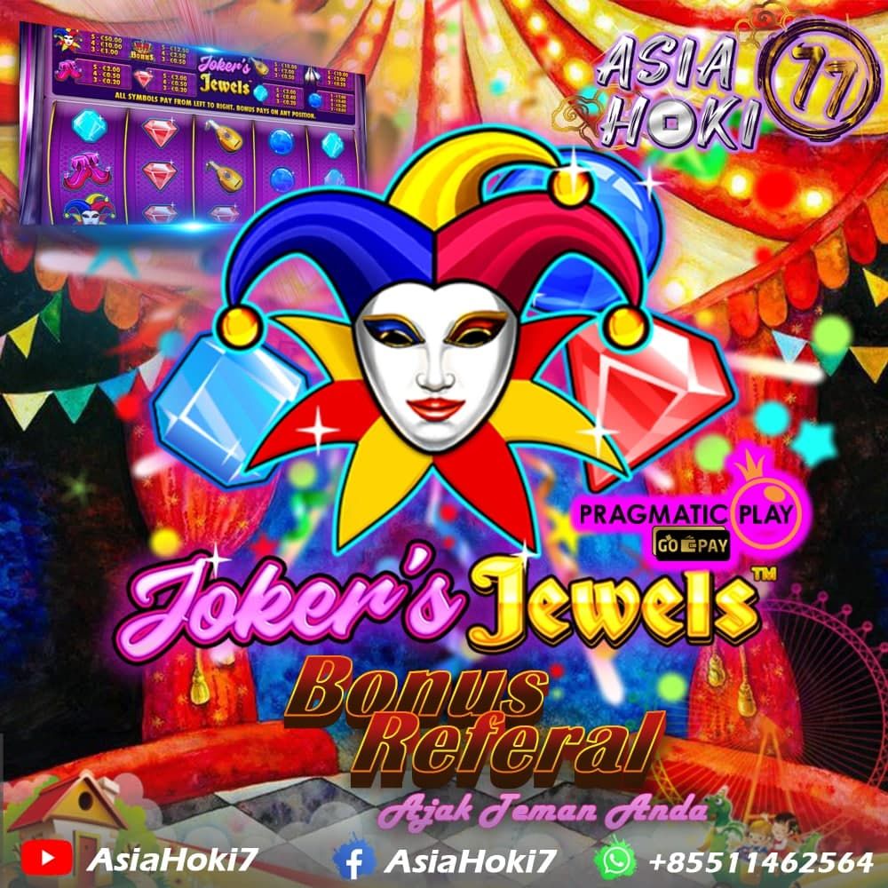 ASIAHOKI77 Situs Slot Online Terbaik di Indonesia Slot