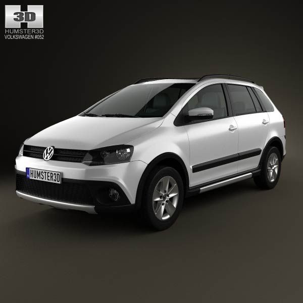 3d Model Of Volkswagen Spacefox Cross Suran 2012 Volkswagen Vw Saveiro Renault Clio 3d Model Of Volkswagen Spacefox Cross Suran 2012 Volkswagen Vw Saveiro Renault Clio