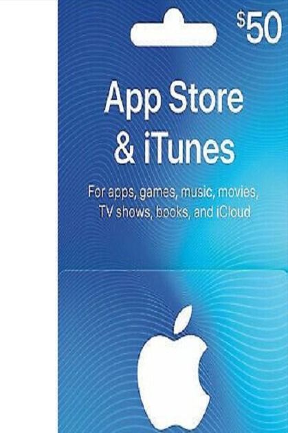 Get 50$ iTunes Gift Cards Codes No Verification 2020 ...