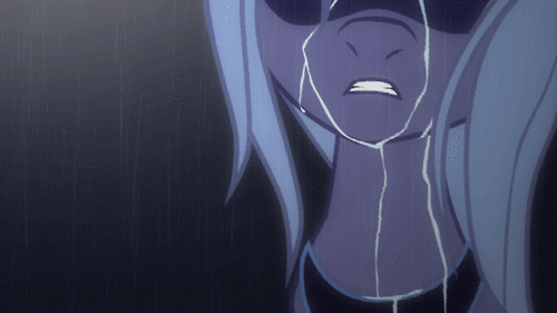 Image result for nightmare luna gif