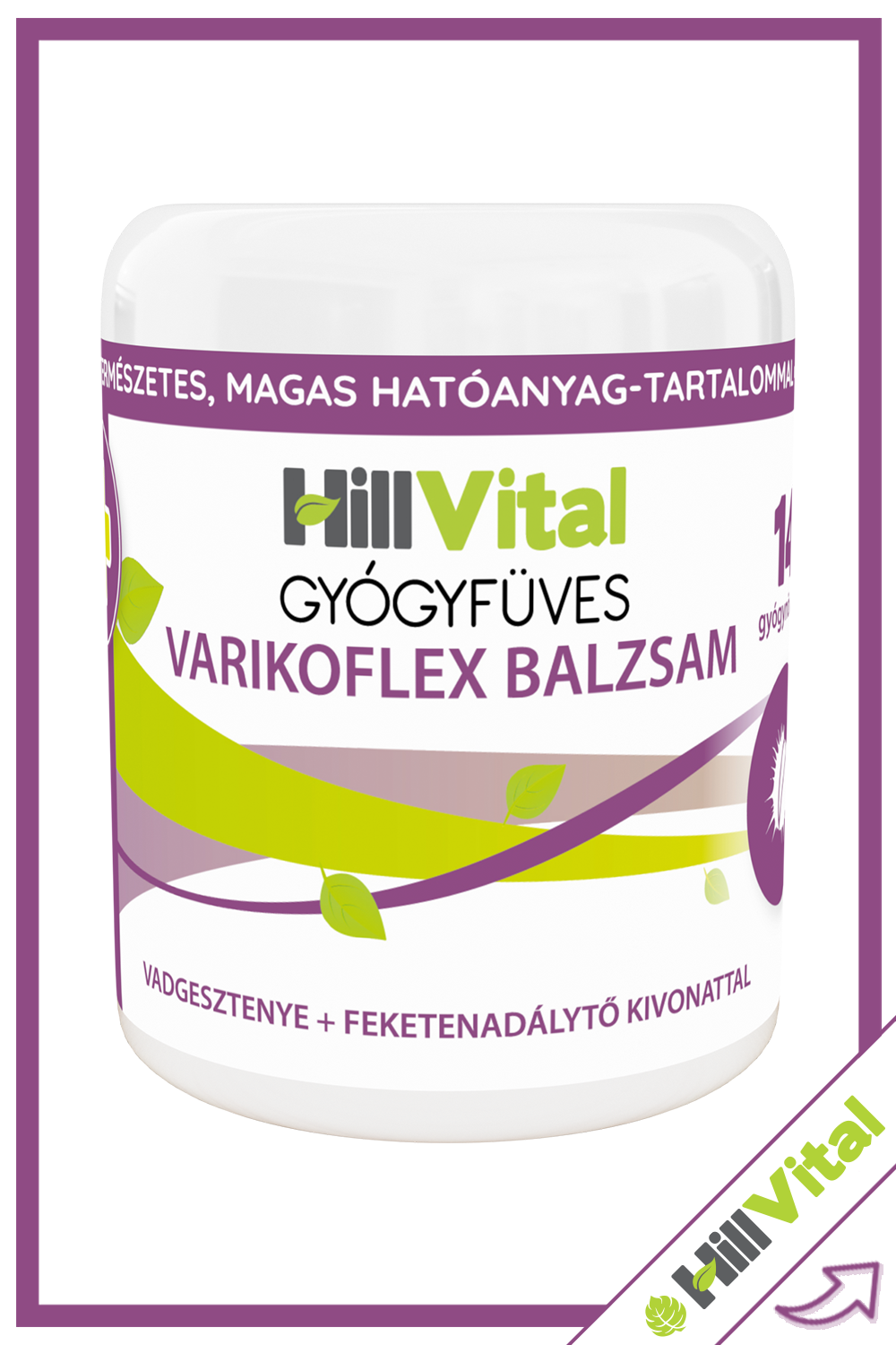 vannak visszérgörcsök