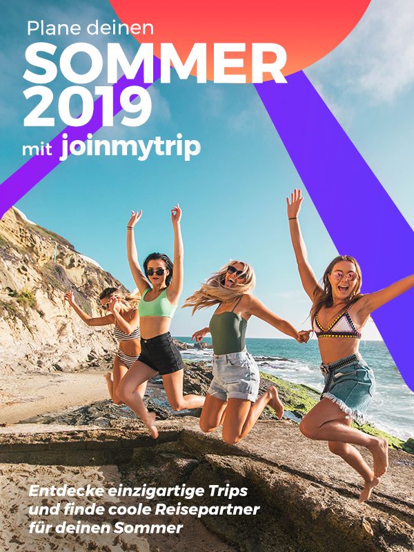 Reisepartner kennenlernen
