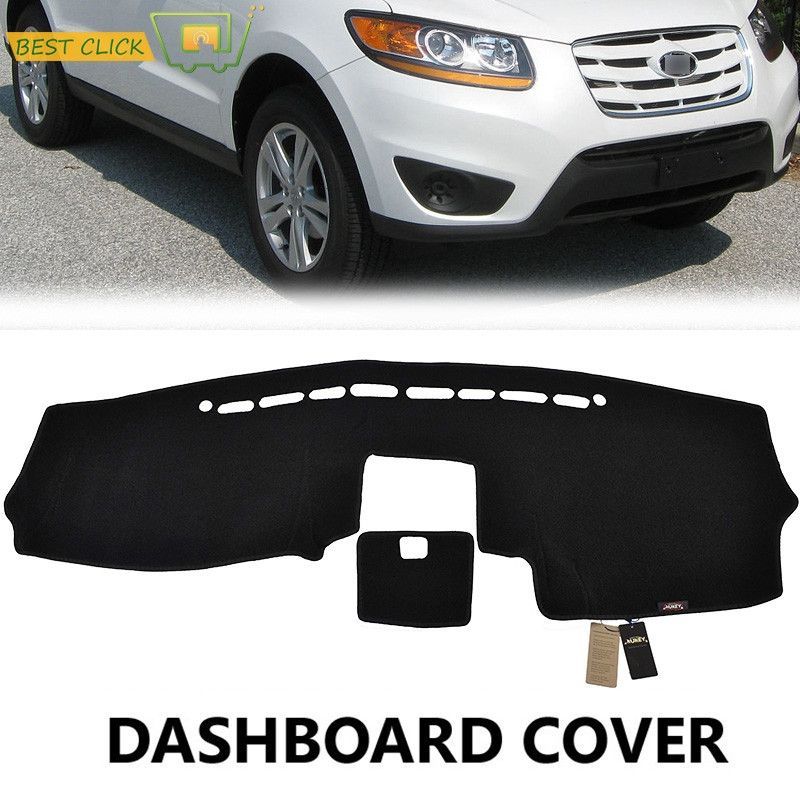Hyundai Santa Fe Tailored car mats ** Deluxe Quality ** 2012 2011 2010 2009