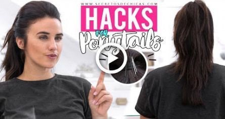 Tips for ponytails | Patry Jordan #fullerponytail Tips for ponytails | Patry Jordan #hair #hairstyles #fullerponytail Tips for ponytails | Patry Jordan #fullerponytail Tips for ponytails | Patry Jordan #hair #hairstyles #fullerponytail
