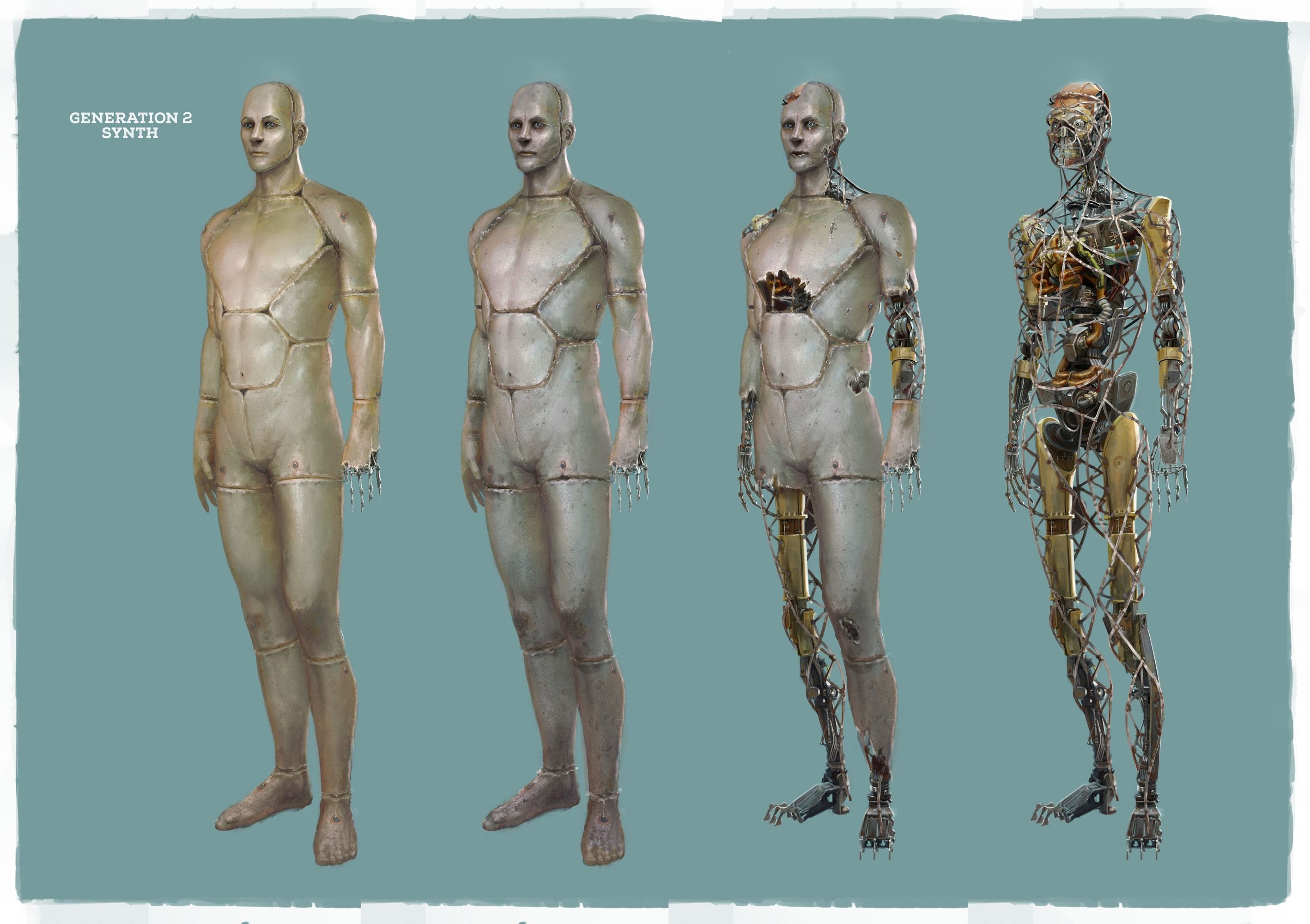 New Fallout Concept Art Revealed Fallout Concept Art Fallout New Fallout Concept Art Revealed Fallout Concept Art Fallout