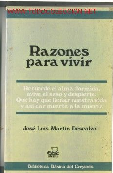 JOSE LUIS MARTIN DESCALZO LIBROS EPUB DOWNLOAD JOSE LUIS MARTIN DESCALZO LIBROS EPUB DOWNLOAD