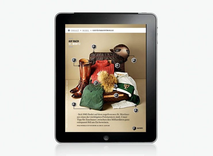 interactive design examples