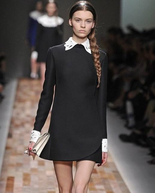 My Next Dress S T Y L E Pinterest Parisian Chic Winter Style Valentino Wednesday Style To For