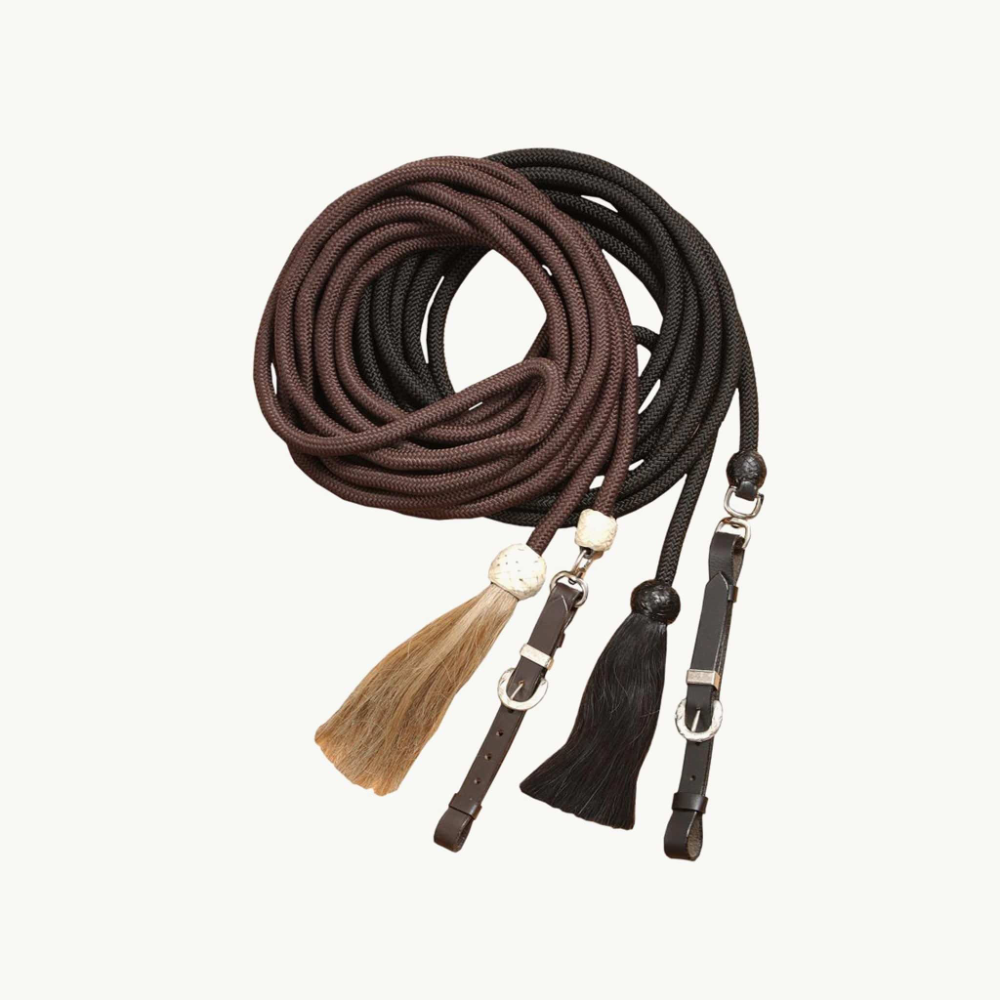 Tough 1 Royal King Single Horsehair Tassel
