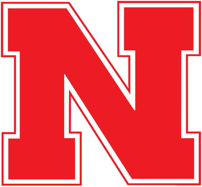 Nebraska Cornhuskers Logo College Football Logos, Nebraska Football, College Logo, Nebraska Cornhuskers, Husker Football, Football Party Supplies, New Years Countdown, Bowl Game, Auburn University