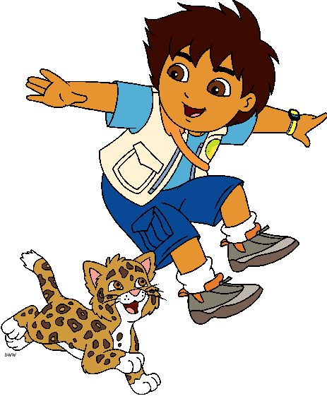 Go Diego Go Nick Jr Nickelodeon Cartoon Fancy Dress Halloween Child Costume
