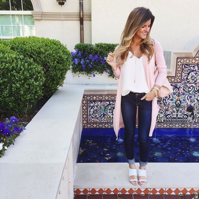 Cardigan Outfits Ways To Wear Long Cardigans in Spring Cardigan Outfits Ways To Wear Long Cardigans in Spring