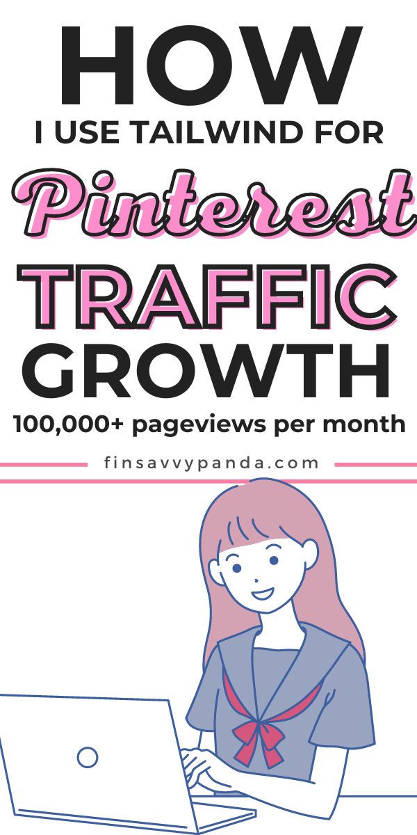 How To Use Tailwind For Massive Pinterest Growth: How I Use This Pinterest Pin Scheduler