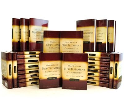 must have set of commentaries to understand the new spiritual gifts chart john macarthur