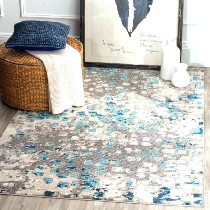 Good 7 Ft Round Rug Ilrations Ideas And Good 7 Ft Round Rug Ilrations Ideas And Area Rugs Outstanding Foot Diameter Kitchen Grey White Wide
