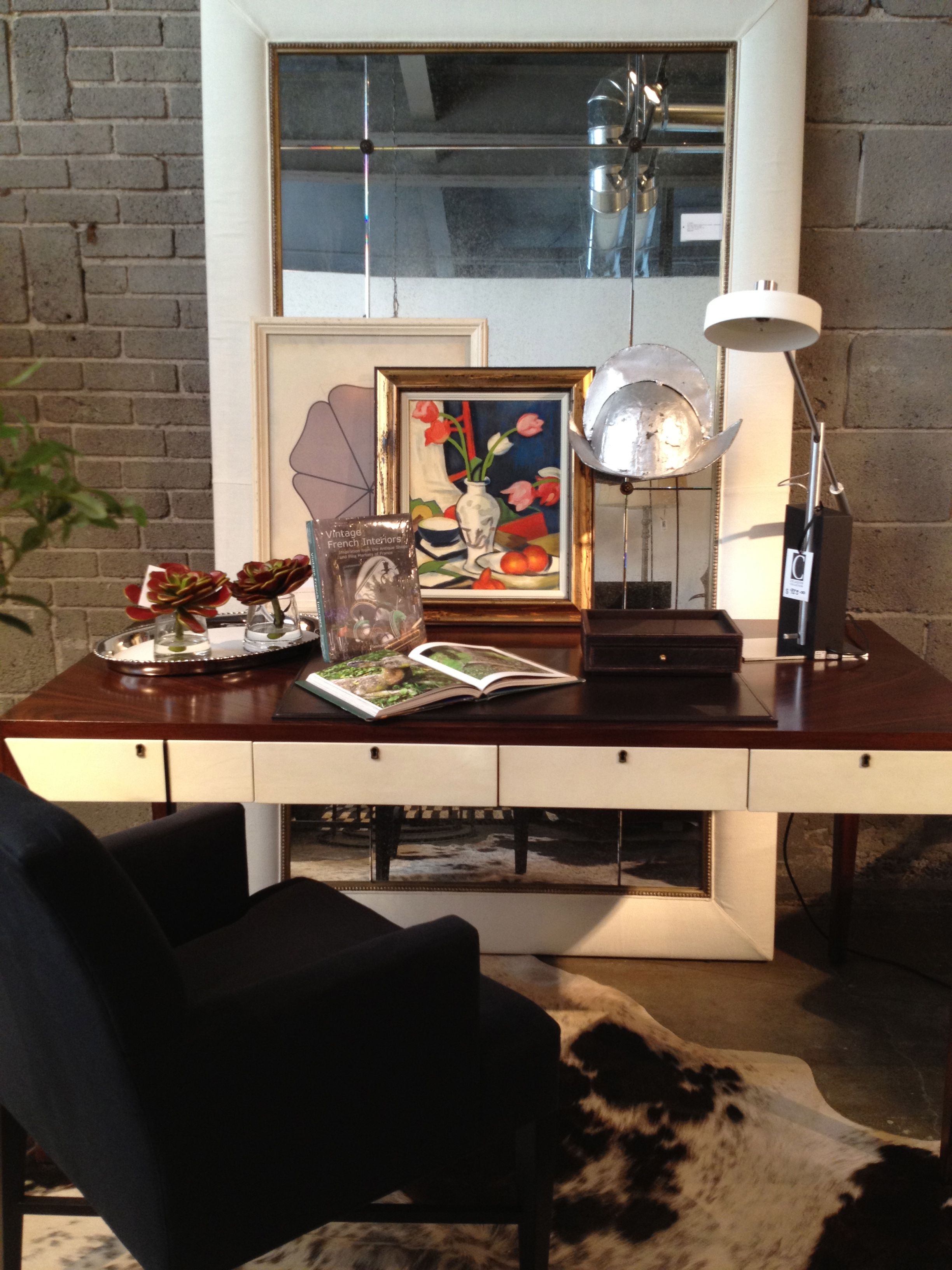Julian Chichester Desk At Celadon Collection Julian Chichester Desk At Celadon Collection