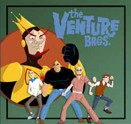 Tenka Seiha » The Venture Bros S4 — Endless Eight » Blog