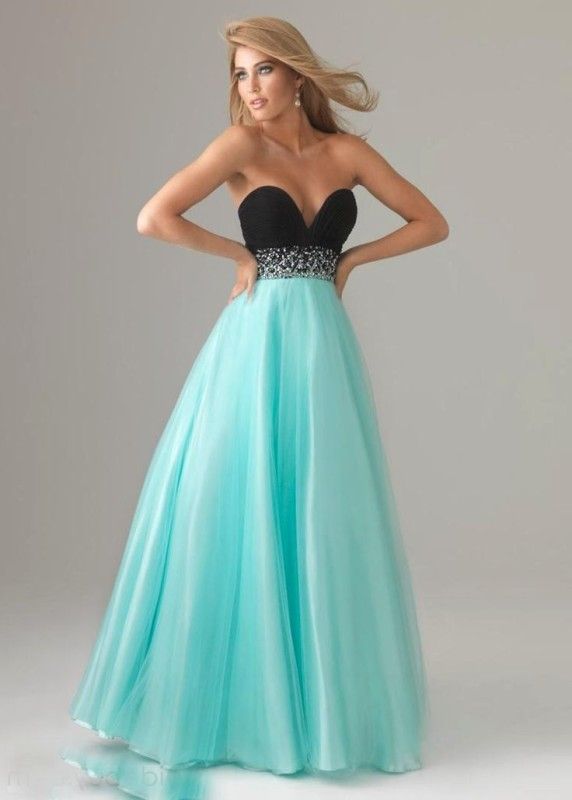 Long Graduation Dresses