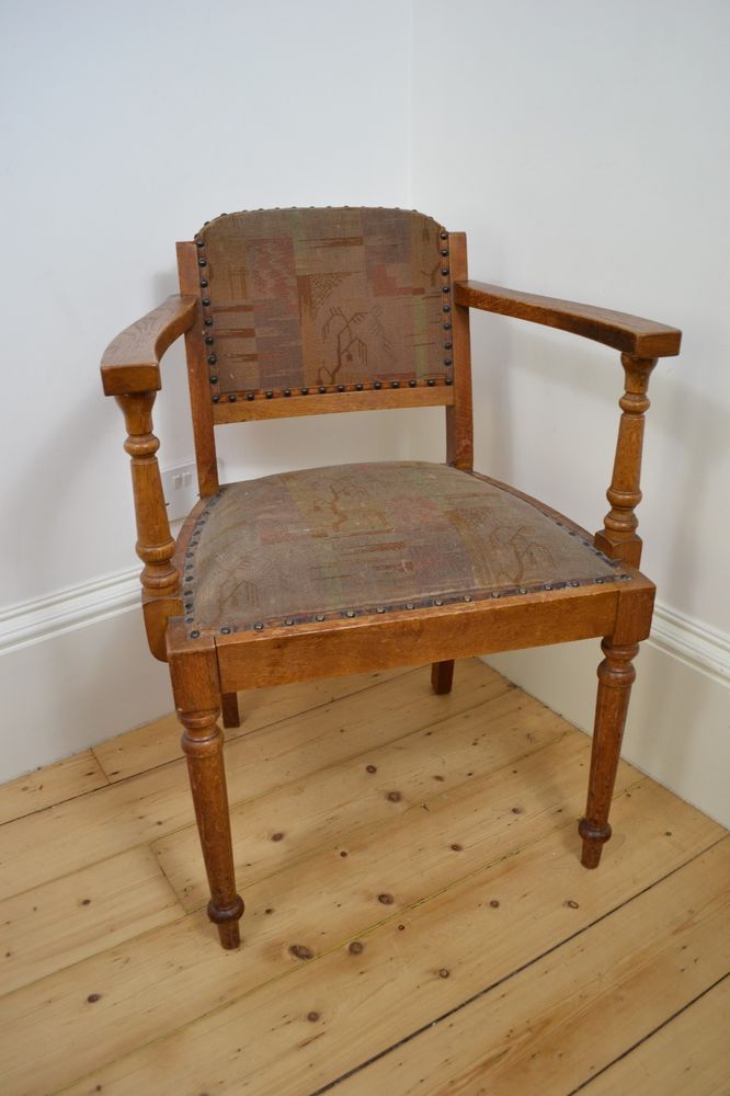 ANTIQUE 1800's VICTORIAN OAK WOODEN WOOD ARM CHAIR SCOTTISH MADE ANTIQUE 1800's VICTORIAN OAK WOODEN WOOD ARM CHAIR SCOTTISH MADE Wood Arm Chair, Armchair, - ANTIQUE 1800's VICTORIAN OAK WOODEN WOOD ARM CHAIR SCOTTISH MADE