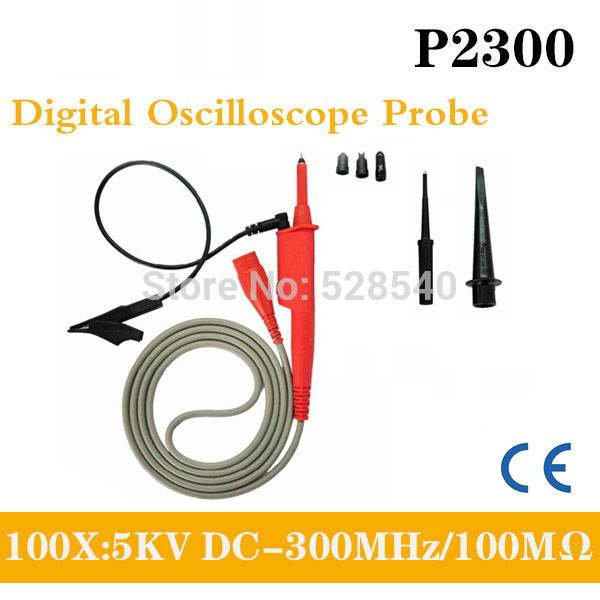 Fluke high voltage probe