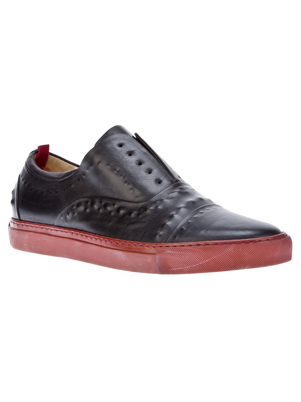 Alexander Mcqueen Colour Block Shoe - Gente Roma | Unique ... Alexander Mcqueen Colour Block Shoe - Gente Roma | Unique ...