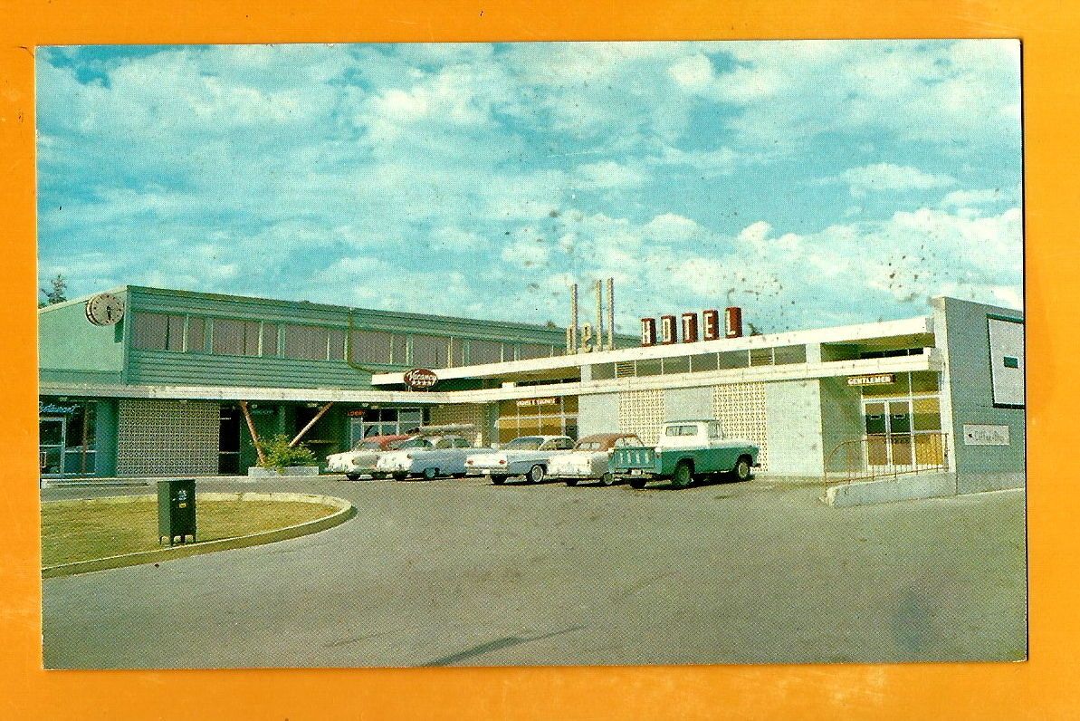 The Dell Hotel In Surrey Bc Canada Early 1960 S Vintage Buildings The Dell Hotel In Surrey Bc Canada Early 1960 S