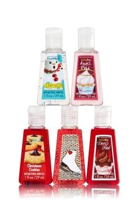 Hand Sanitizers Pocketbac Mini Hand Sanitizer Bath Body