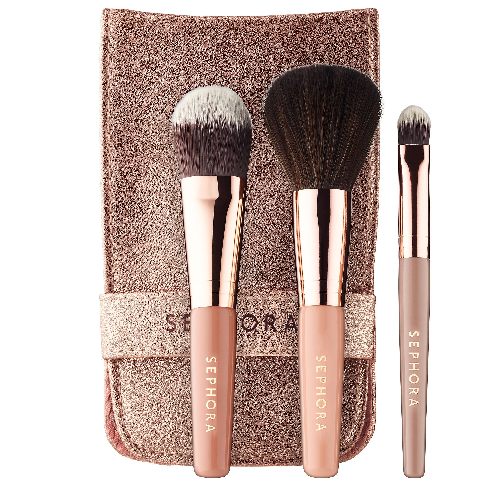 Ready in 5 Face Brush Set Face brush set, Face brush