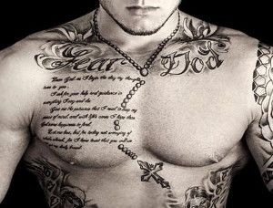 Family First Tattoo On Chest Family First Tattoo Tattoos First Tattoo
