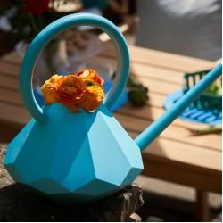 Diamond Gießkanne 8L türkis Garden Glory