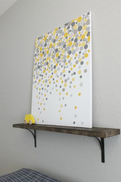 The Sweet Survival DIY Gallery Art For Carsons Nursery The Sweet Survival DIY Gallery Art For Carsons Nursery