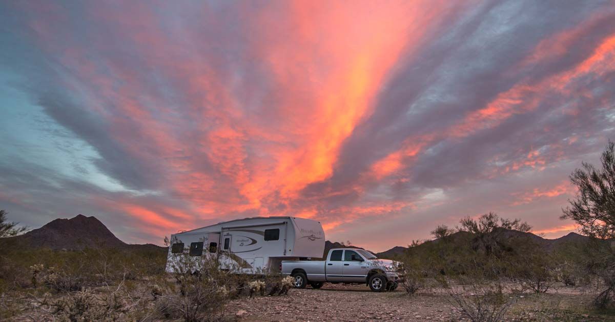 boondocking rv campers boondocking rv campers